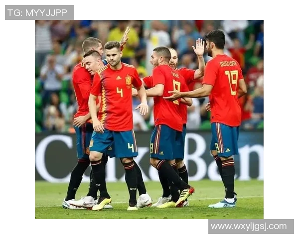 世界杯巅峰对决西班牙与德国的荣耀之战即将上演